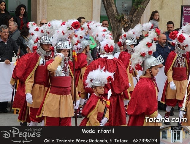 Jueves Santo traslado mañana 2019 - 28